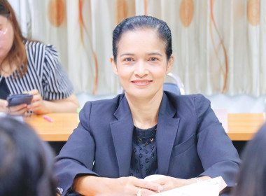 การประชุมชี้แจงผลการจัดชั้นความเข้มแข็งสหกรณ์และกลุ่มเกษตรกร ประจำปี พ. ศ. 2568 และกรอบการประเมินผลจัดชั้นความเข้มแข็งสหกรณ์และกลุ่มเกษตรกร ประจำปี พ.ศ. 2569 ในการนี้นายศิวกร ศรีภักดี สหกรณ์จังหวัดนครศรีธรรมราช พร้อมด้วยบุคลากร ร่วมรับฟังการชี้แจงดังกล่ ... พารามิเตอร์รูปภาพ 24